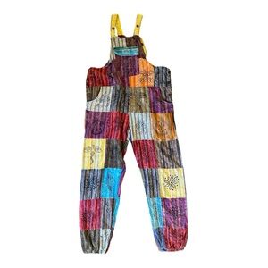 Quilted Jumper Festival Outfit